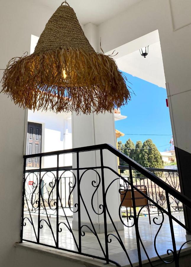 Hokkum Studios Kokkari Exteriör bild